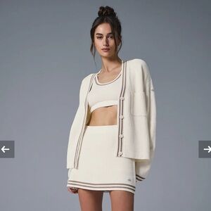 Alo Tennis Club Sweater